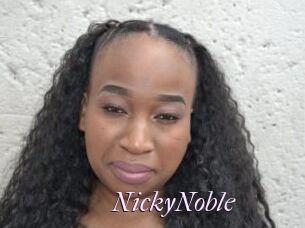 NickyNoble