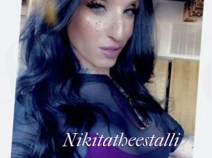 Nikitatheestalli