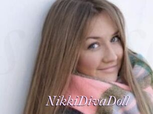 NikkiDivaDoll