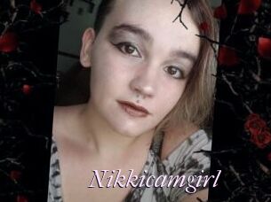 Nikkicamgirl