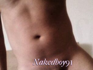 Nakedboy91