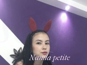 Nanda_petite