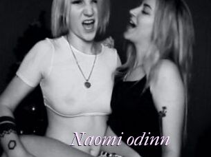 Naomi_odinn