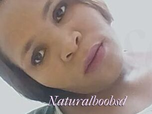 Naturalboobsd