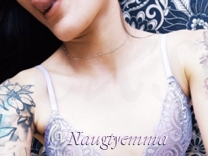 Naugtyemma