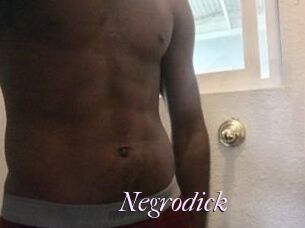 Negrodick