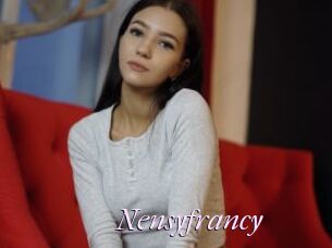 Nensyfrancy