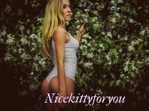 Nicekittyforyou