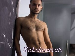 Nicholassavalo