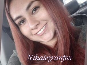 Nikalegranfox