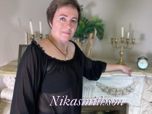 Nikasmithson