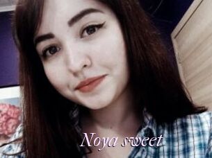 Noya_sweet