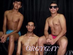 ORGYGAY