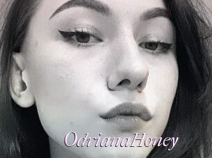 OdrianaHoney