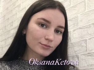 OksanaKetova