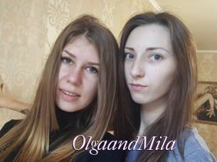 OlgaandMila