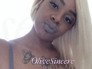 OliveSincere