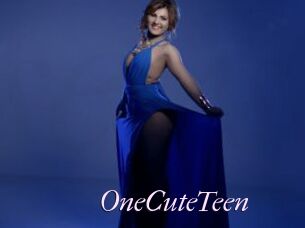 OneCuteTeen