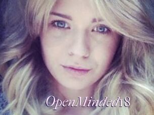 OpenMinded18