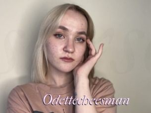 Odettecheesman