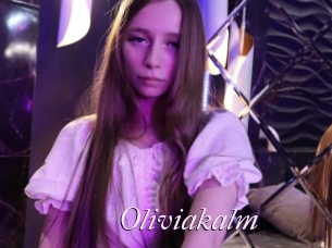 Oliviakalm