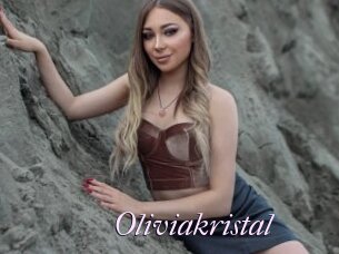 Oliviakristal