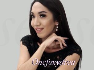 Onefoxydiva