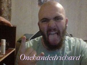 Onehandedrichard