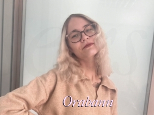 Orabann