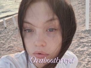 Oraboothroyd