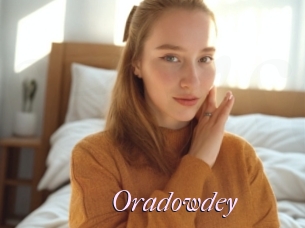 Oradowdey