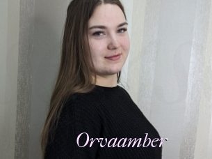 Orvaamber