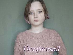 Orvafarewell