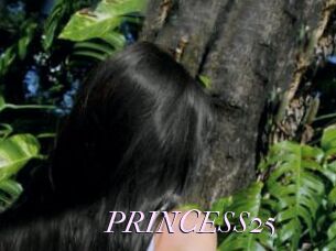 PRINCESS25