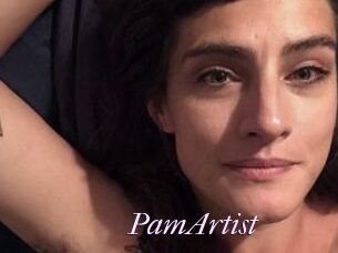 PamArtist