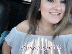 ParisKnightXO