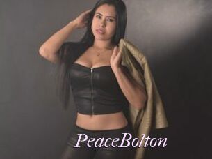 PeaceBolton