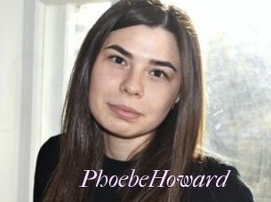 PhoebeHoward