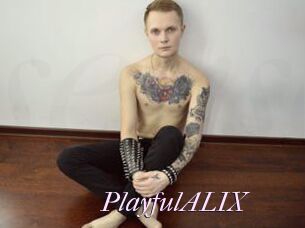 PlayfulALIX