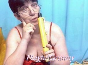 PlayfulGranny