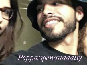 Poppasspenanddaisy