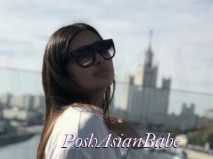 PoshAsianBabe