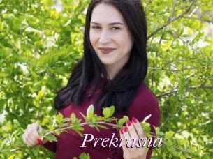 Prekrasna