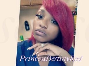 PrincessDestinyRed