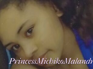 PrincessMichikoMalandro