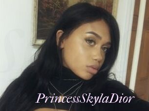 PrincessSkylaDior