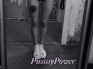 PussssyPower