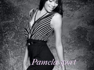 Pamela_sport