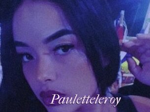 Pauletteleroy