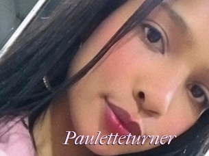 Pauletteturner